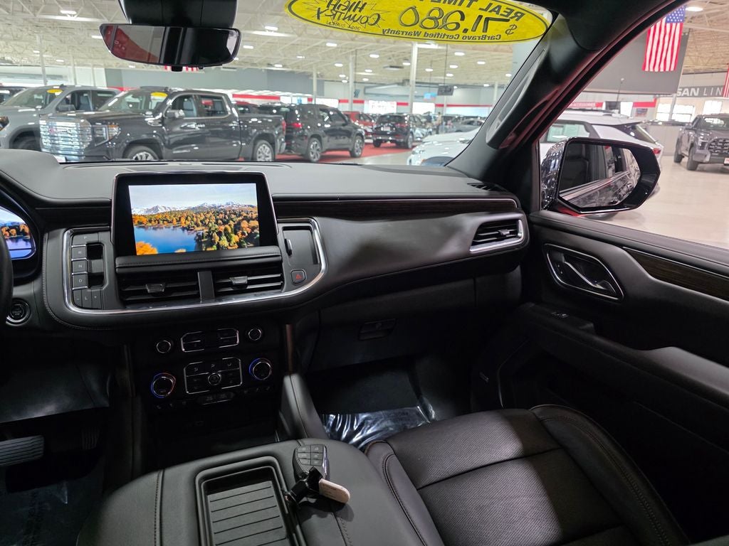 2024 Chevrolet Suburban High Country CarBravo Certified