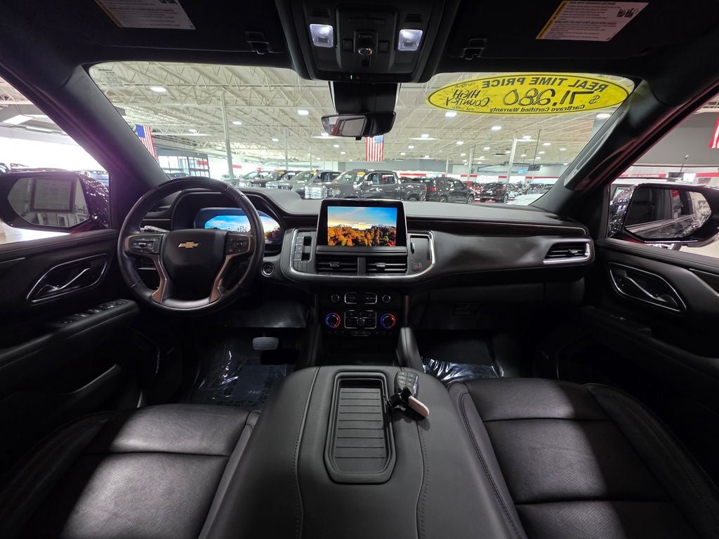 2024 Chevrolet Suburban High Country CarBravo Certified