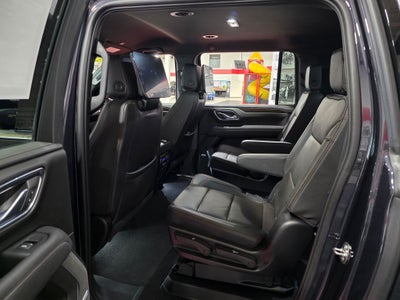 2024 Chevrolet Suburban High Country CarBravo Certified