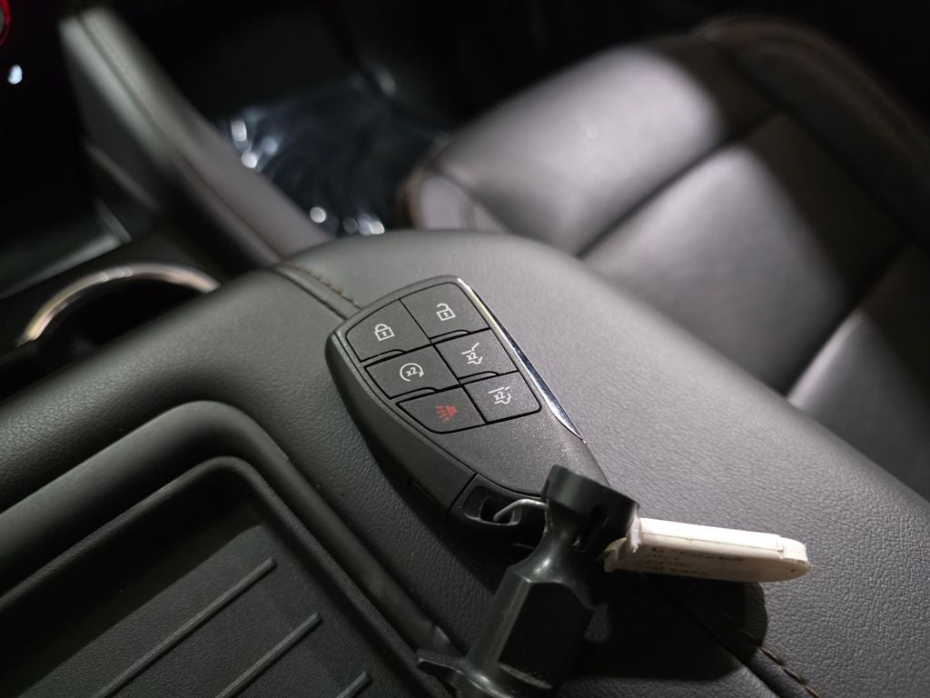 2024 Chevrolet Suburban High Country CarBravo Certified