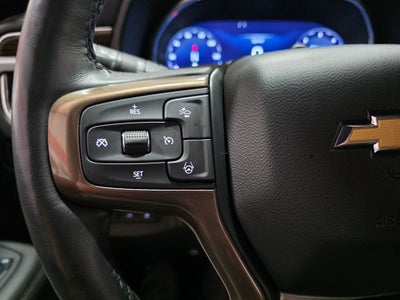 2024 Chevrolet Suburban High Country CarBravo Certified