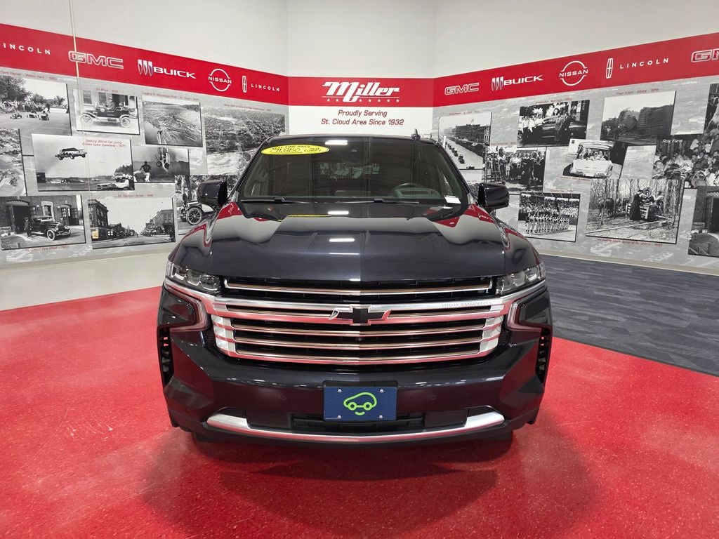 2024 Chevrolet Suburban High Country CarBravo Certified
