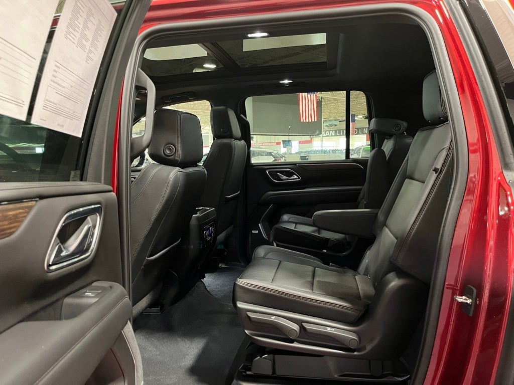 2023 Chevrolet Suburban High Country