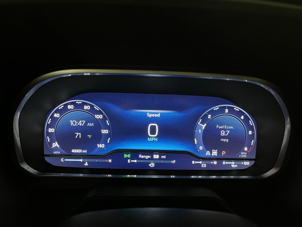 2023 Chevrolet Suburban High Country