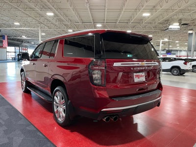 2023 Chevrolet Suburban High Country