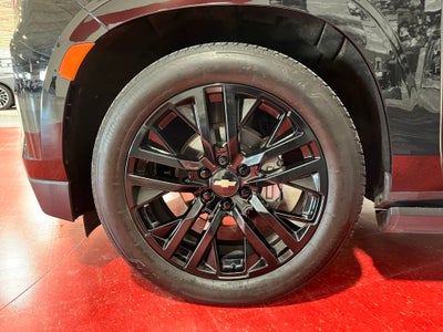 2021 Chevrolet Suburban High Country