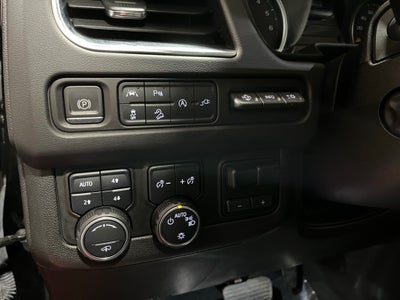 2021 Chevrolet Suburban High Country