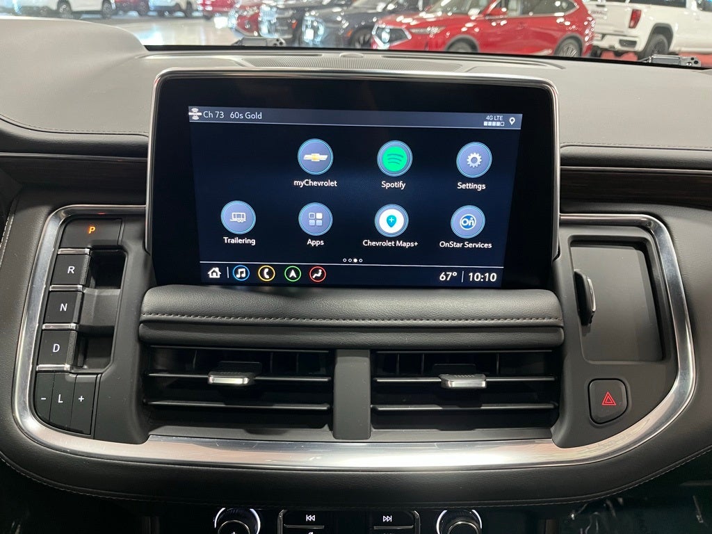 2021 Chevrolet Suburban High Country