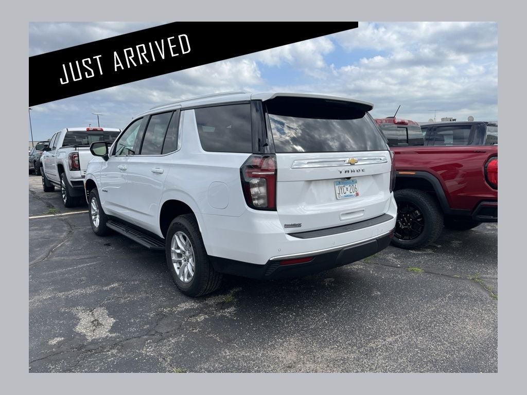 2023 Chevrolet Tahoe LS CarBravo Certified