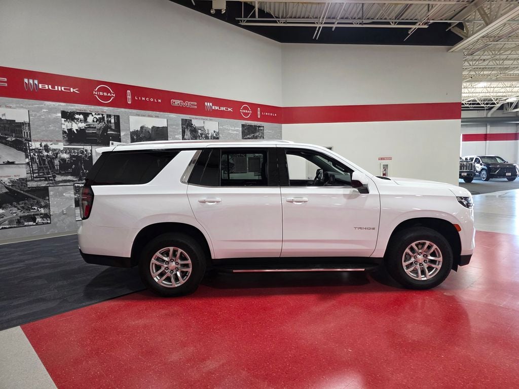 2023 Chevrolet Tahoe LS CarBravo Certified