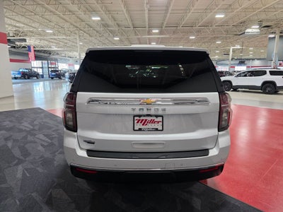 2023 Chevrolet Tahoe LS CarBravo Certified