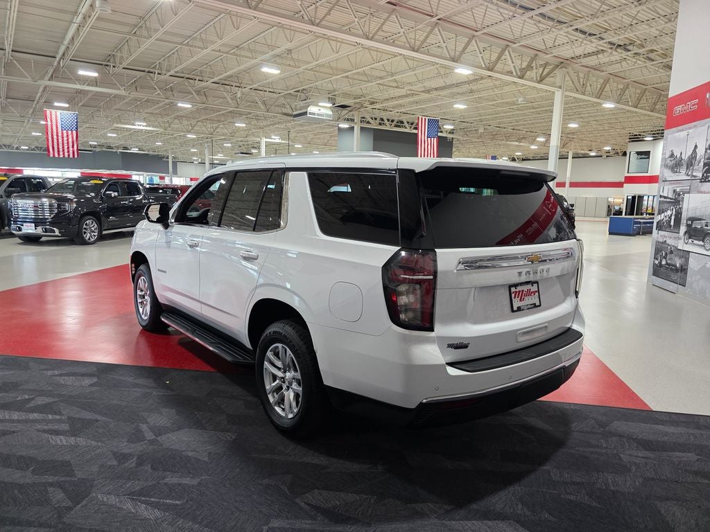 2023 Chevrolet Tahoe LS CarBravo Certified