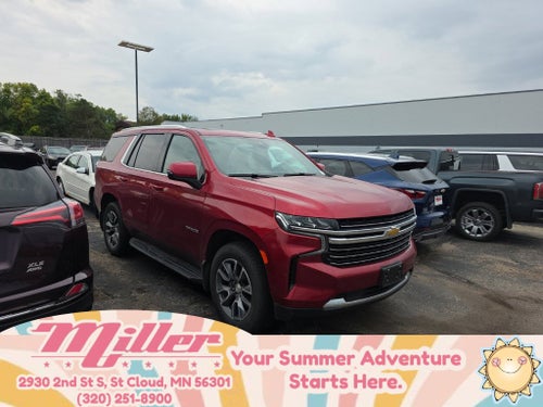 2024 Chevrolet Tahoe LT