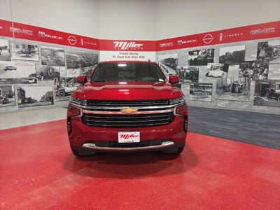 2024 Chevrolet Tahoe LT Carbravo Certified