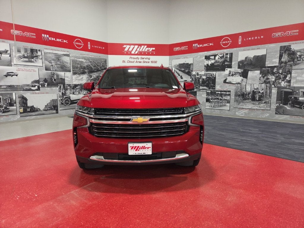 2024 Chevrolet Tahoe LT Carbravo Certified