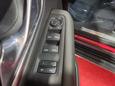 2024 Chevrolet Tahoe LT Carbravo Certified