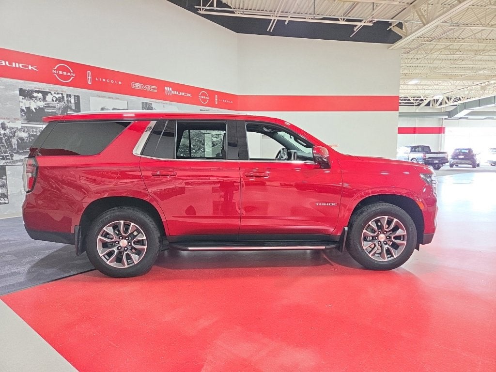 2024 Chevrolet Tahoe LT Carbravo Certified