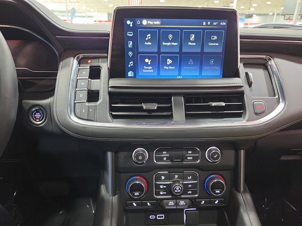 2024 Chevrolet Tahoe LT Carbravo Certified