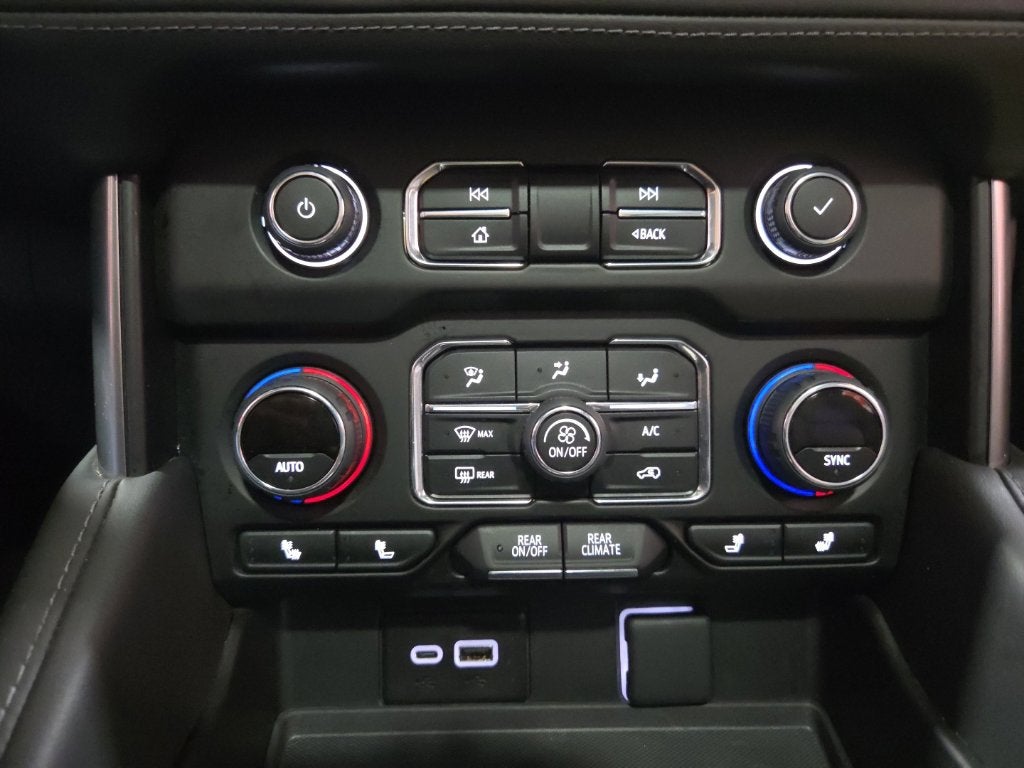 2024 Chevrolet Tahoe LT Carbravo Certified