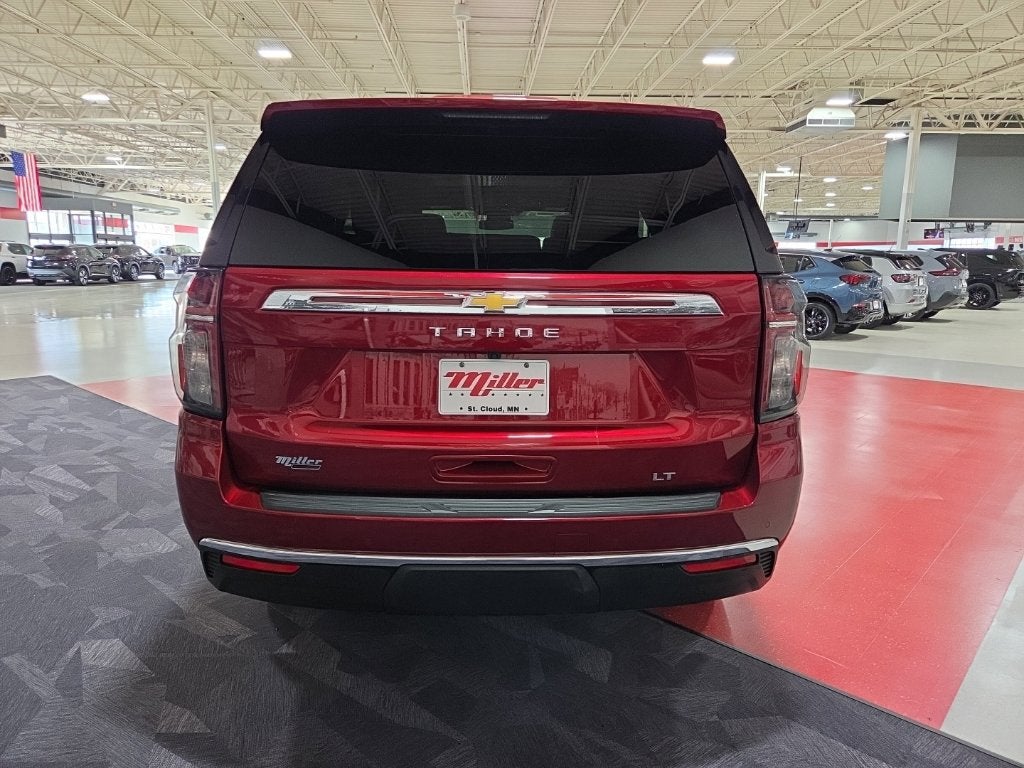 2024 Chevrolet Tahoe LT Carbravo Certified