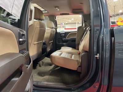 2018 GMC Sierra 2500HD Denali