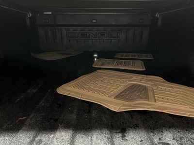 2018 GMC Sierra 2500HD Denali