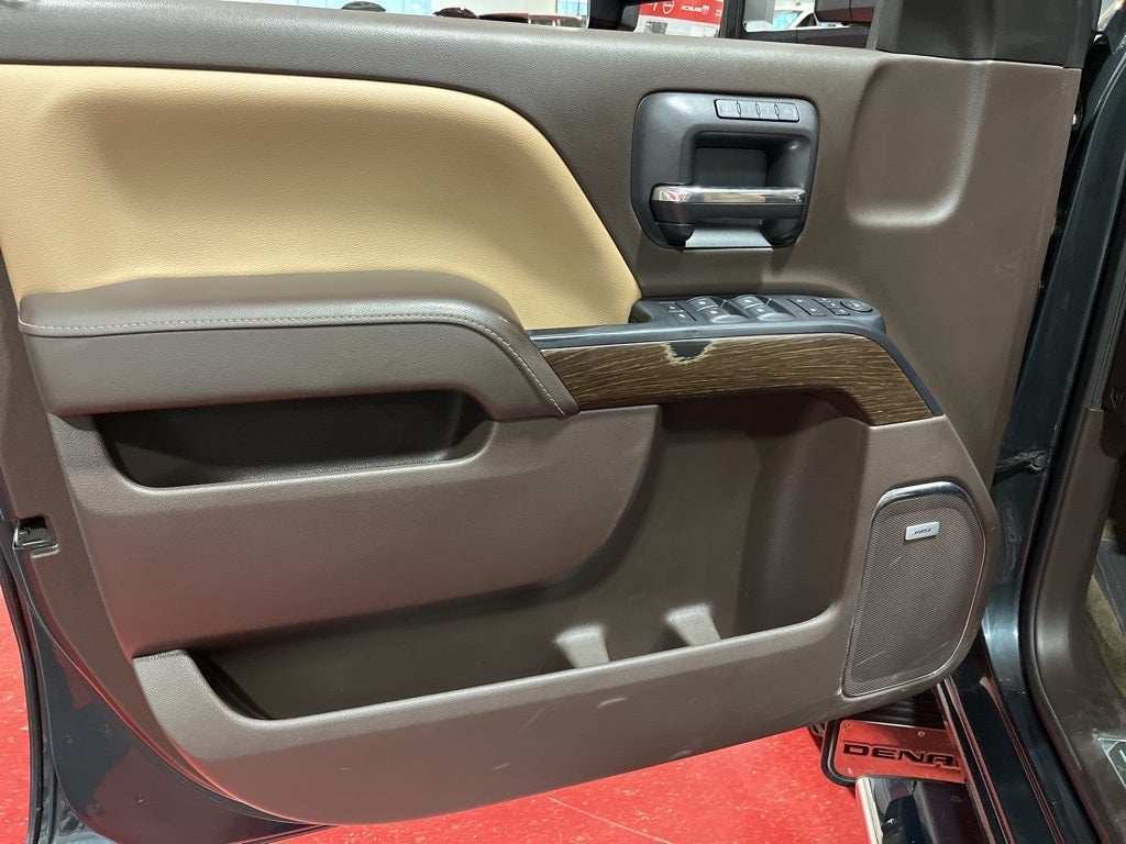 2018 GMC Sierra 2500HD Denali