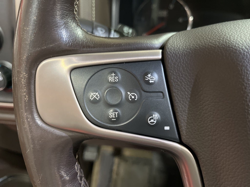 2018 GMC Sierra 2500HD Denali