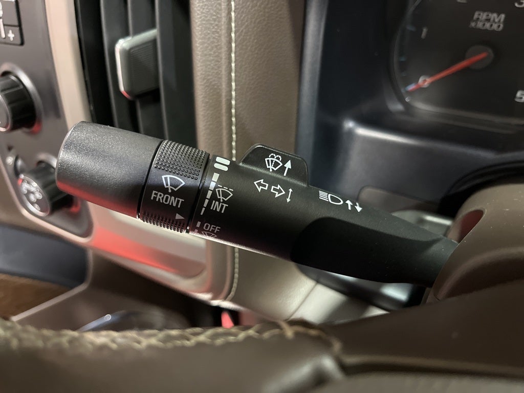 2018 GMC Sierra 2500HD Denali