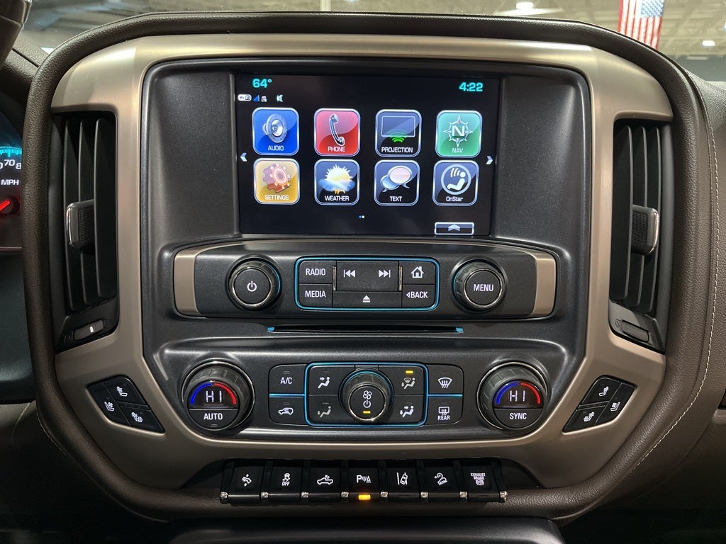 2018 GMC Sierra 2500HD Denali