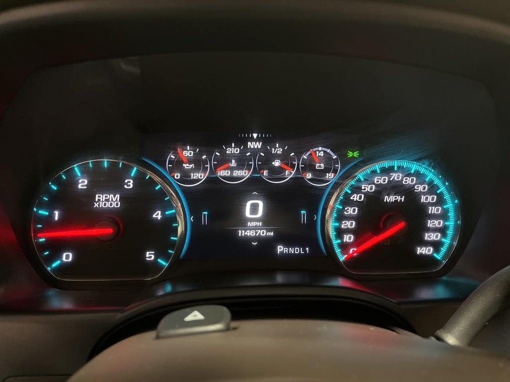 2018 GMC Sierra 2500HD Denali