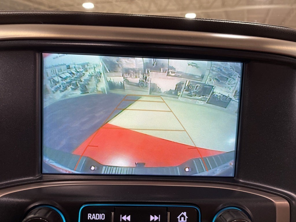 2018 GMC Sierra 2500HD Denali