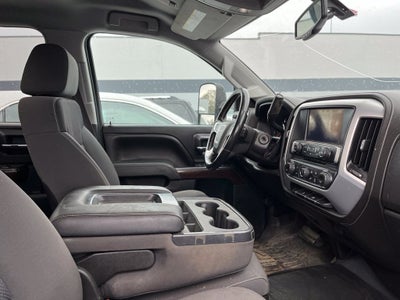 2015 GMC Sierra 2500HD SLE