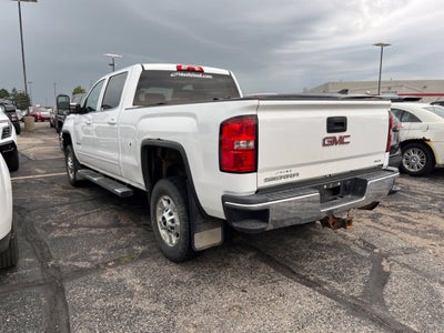 2015 GMC Sierra 2500HD SLE