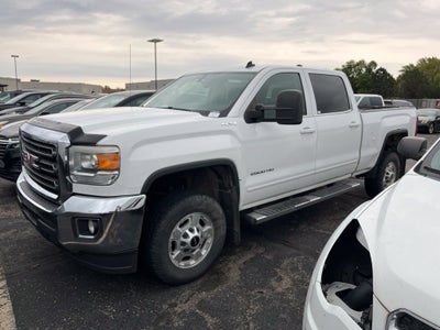 2015 GMC Sierra 2500HD SLE
