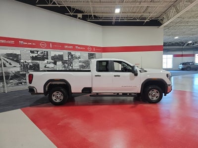 2024 GMC Sierra 2500HD Pro