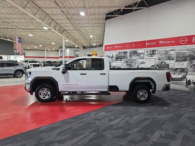 2024 GMC Sierra 2500HD Pro