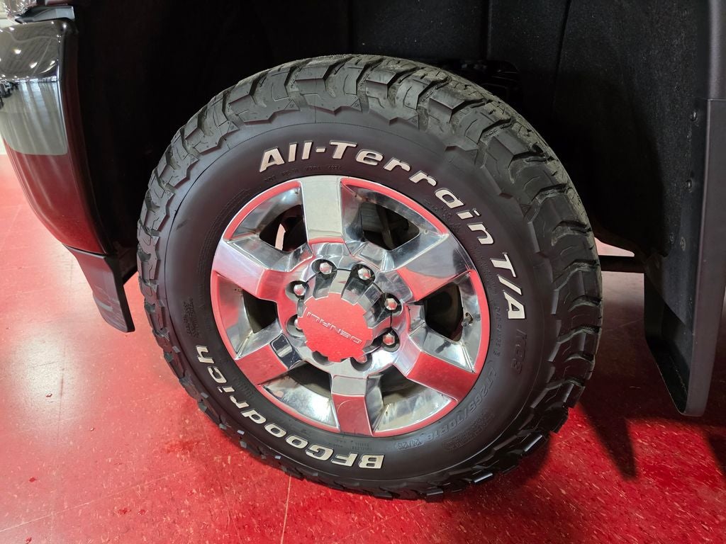 2017 GMC Sierra 3500HD Denali