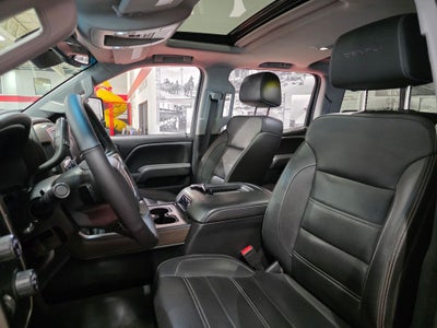 2017 GMC Sierra 3500HD Denali