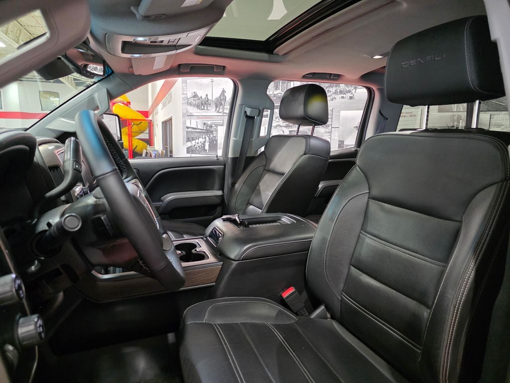 2017 GMC Sierra 3500HD Denali
