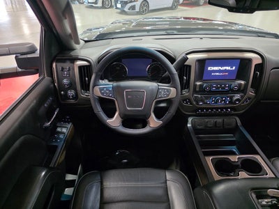 2017 GMC Sierra 3500HD Denali