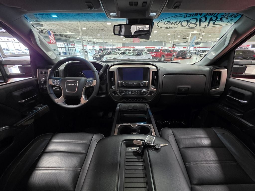 2017 GMC Sierra 3500HD Denali