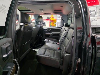 2017 GMC Sierra 3500HD Denali