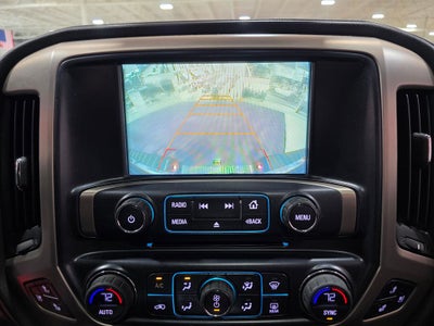 2017 GMC Sierra 3500HD Denali