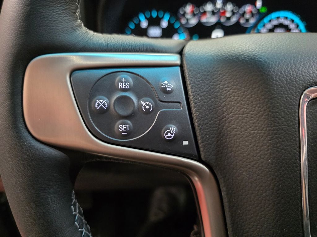 2017 GMC Sierra 3500HD Denali