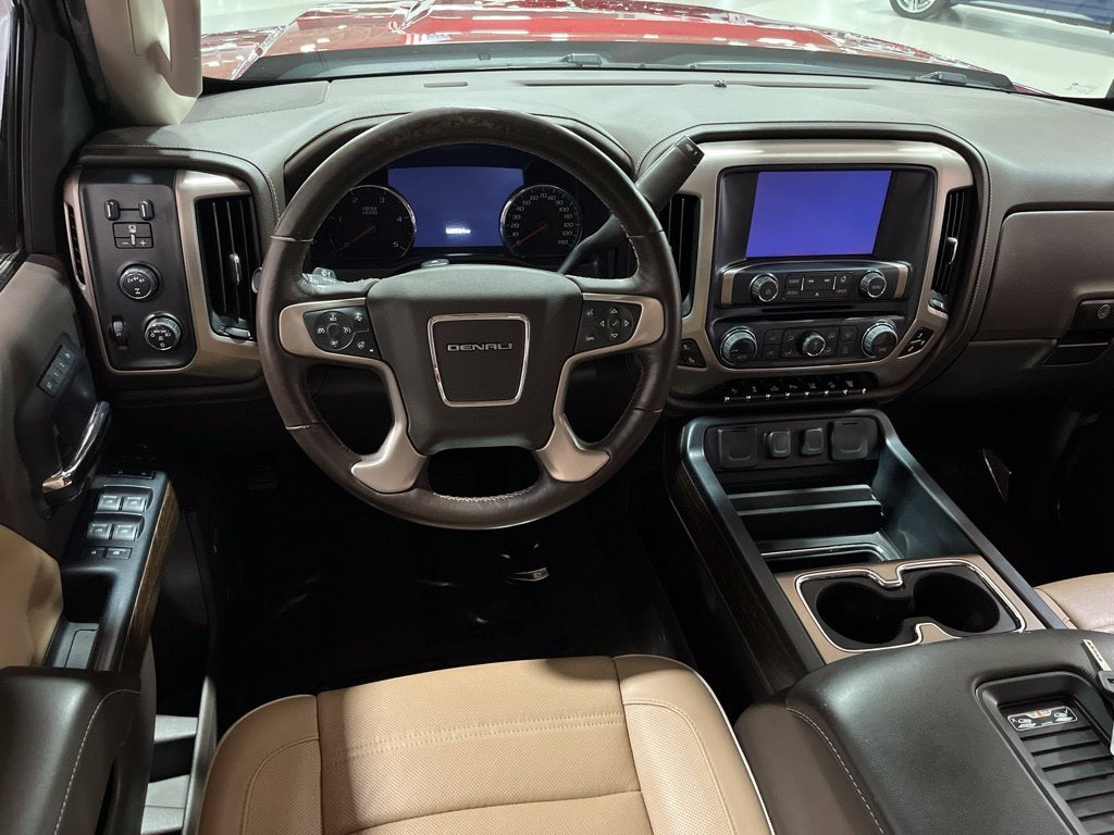 2018 GMC Sierra 3500HD Denali