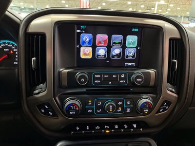 2018 GMC Sierra 3500HD Denali