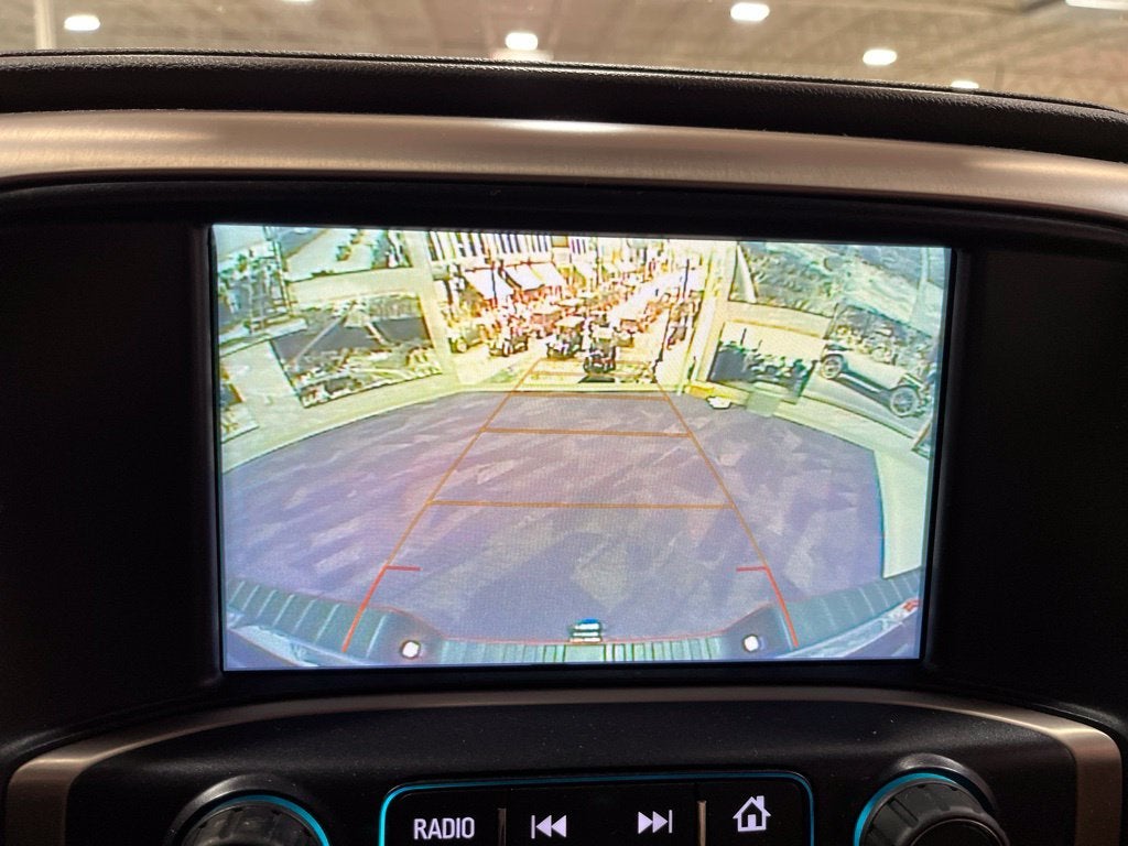 2018 GMC Sierra 3500HD Denali