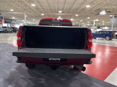 2018 GMC Sierra 3500HD Denali