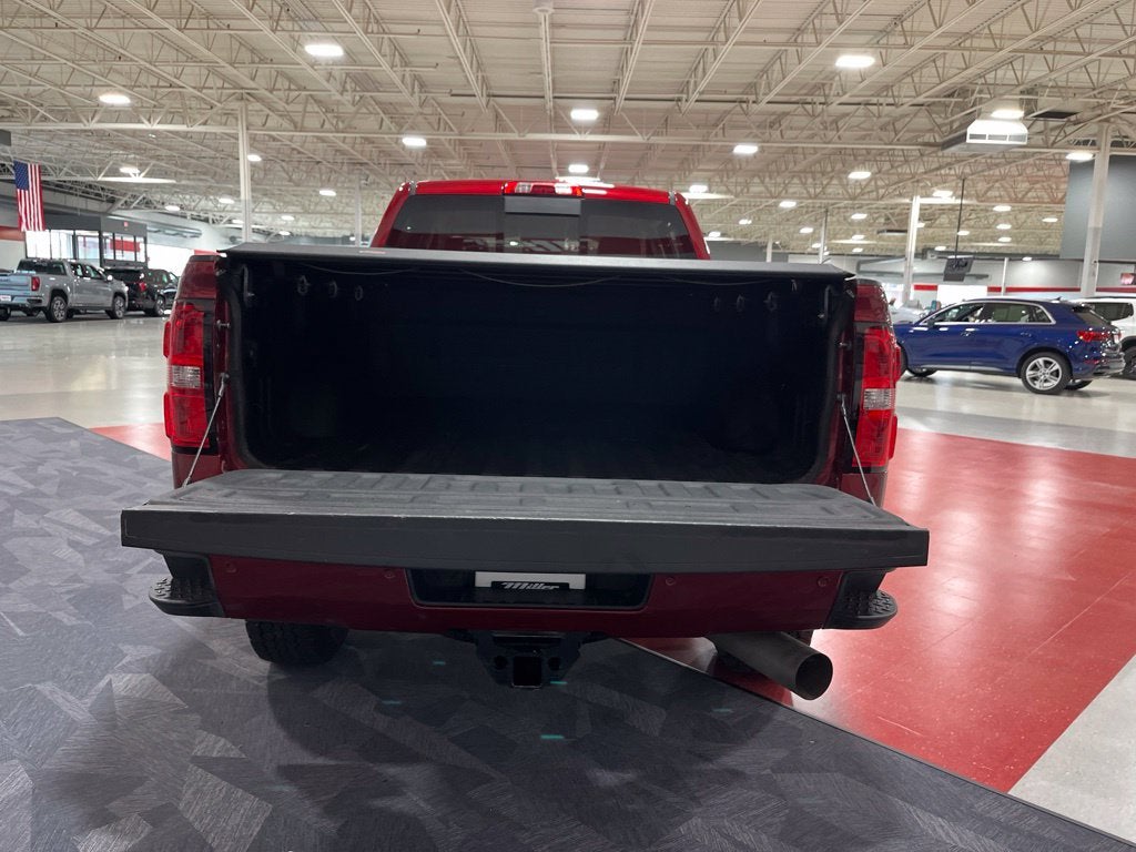 2018 GMC Sierra 3500HD Denali